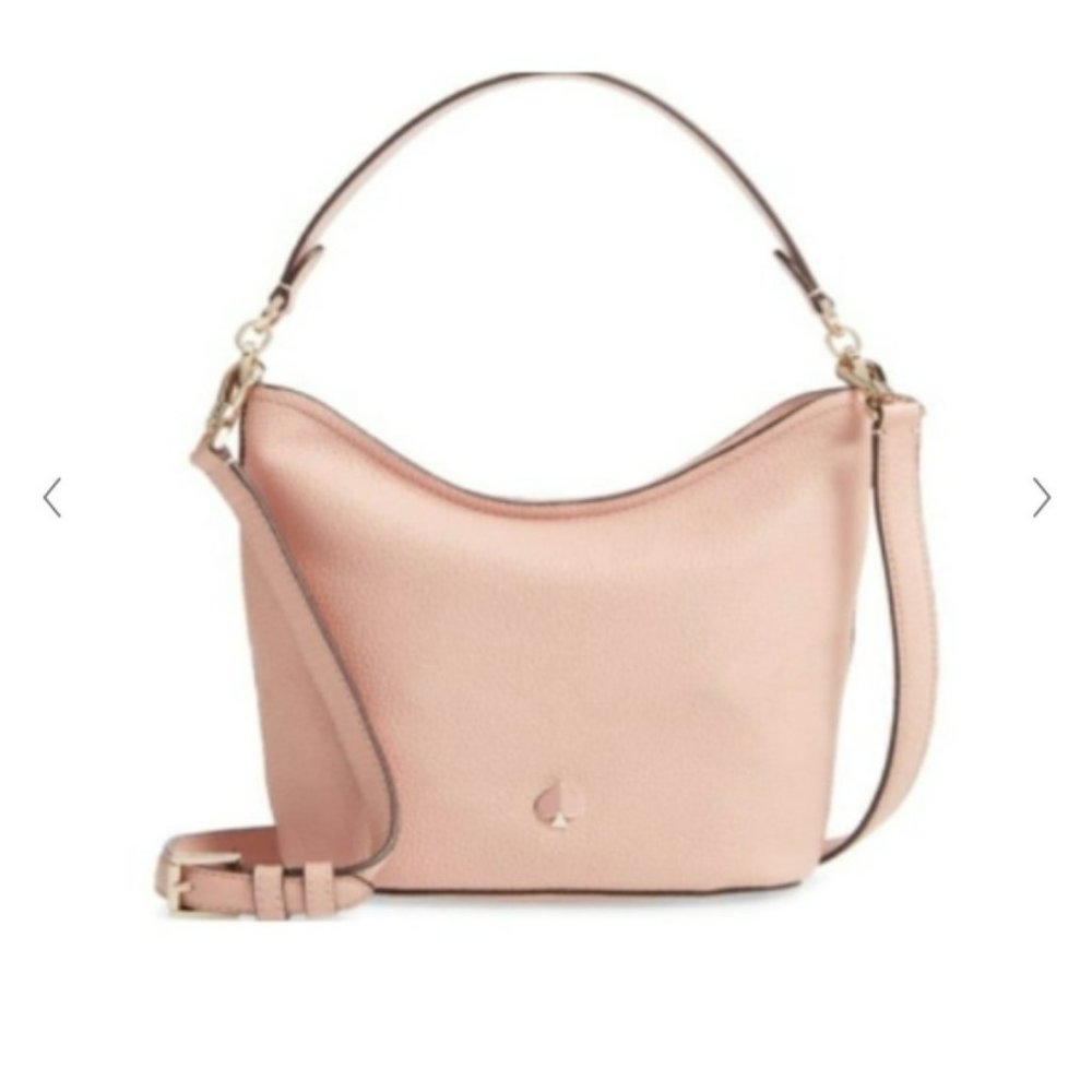 Kate Spade Pink Polly Pocket Bag